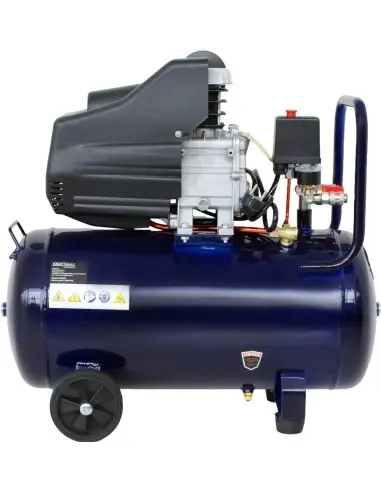 Compresor aer pneumatic 50l,...