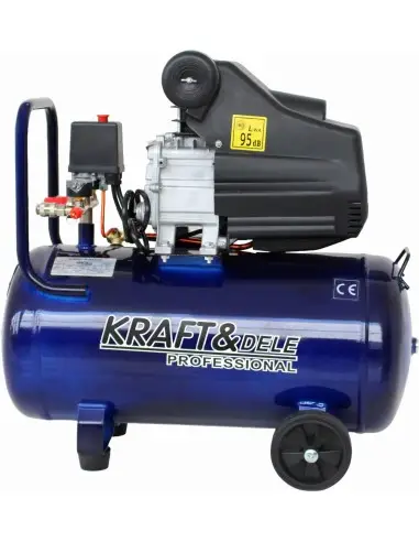 Compresor aer pneumatic 50l,...