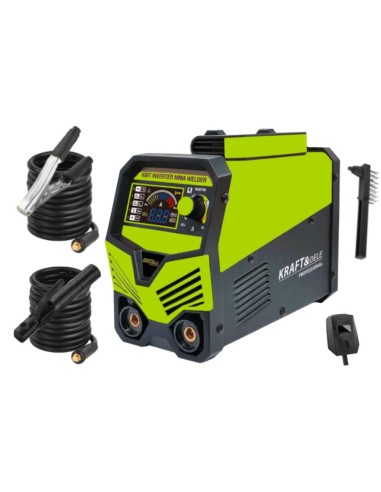 Aparat de sudare IGBT/MMA/LIFT/TIG 330A, KD1879 Aparat de sudare IGBT/MMA/LIFT/TIG 330A, KD1879