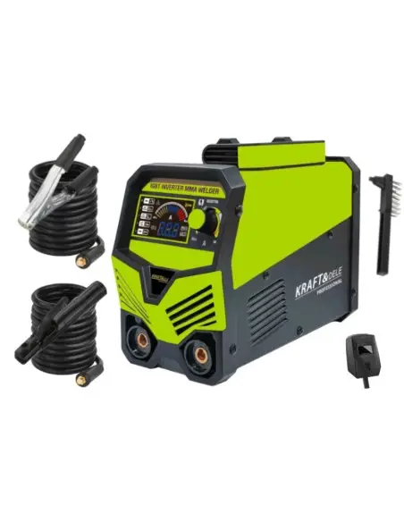 Aparat de sudare IGBT/MMA/LIFT/TIG 330A, KD1879 Aparat de sudare IGBT/MMA/LIFT/TIG 330A, KD1879
