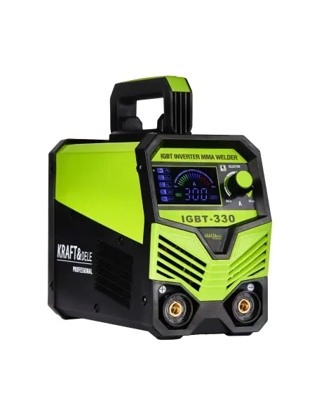 Aparat de sudare IGBT/MMA/LIFT/TIG 330A, KD1879 Aparat de sudare IGBT/MMA/LIFT/TIG 330A, KD1879