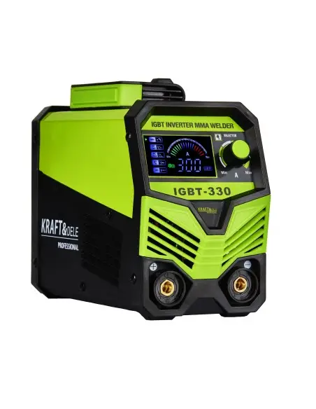 Aparat de sudare IGBT/MMA/LIFT/TIG 330A, KD1879 Aparat de sudare IGBT/MMA/LIFT/TIG 330A, KD1879