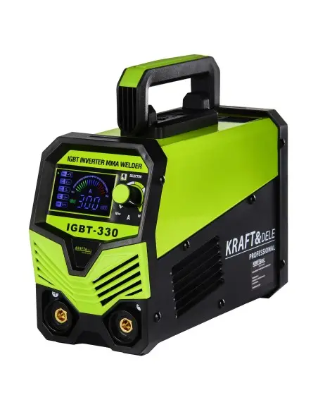 Aparat de sudare IGBT/MMA/LIFT/TIG 330A, KD1879 Aparat de sudare IGBT/MMA/LIFT/TIG 330A, KD1879