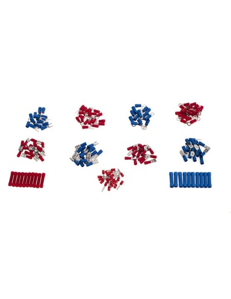 TA1118- Set 161 piese , cleste automat multifunctional Tagred TAGRED Professional - Clesti de serizat si dezizolat