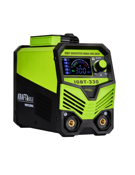 Aparat de sudare IGBT/MMA/LIFT/TIG 330A, KD1879 Aparat de sudare IGBT/MMA/LIFT/TIG 330A, KD1879
