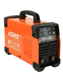 Aparat de sudura cu redresor si pornire 200a, VERKE, V75015