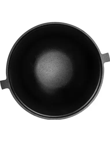 Cazan de vanatoare din fonta 8L,... Cazan de vanatoare din fonta 8L,...