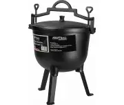 Cazan de vanatoare fonta 10L KRAFT&DELE KD4187