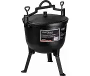 Cazan de vanatoare fonta 10L KRAFT&DELE KD4187
