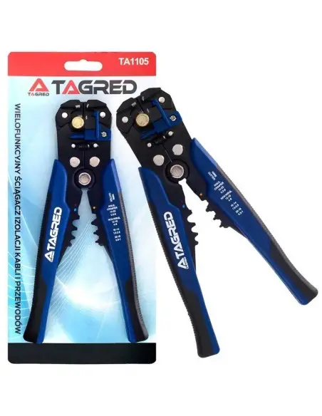TA1105- Cleste automat multifunctional Tagred TAGRED Professional - Clesti de serizat si dezizolat