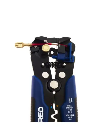 TA1105- Cleste automat multifunctional Tagred TAGRED Professional - Clesti de serizat si dezizolat