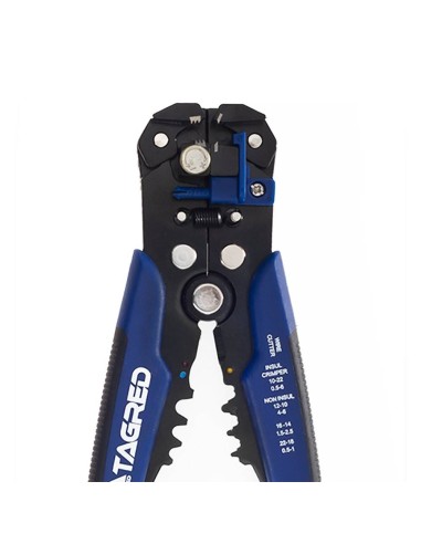 TA1105- Cleste automat multifunctional Tagred TAGRED Professional - Clesti de serizat si dezizolat