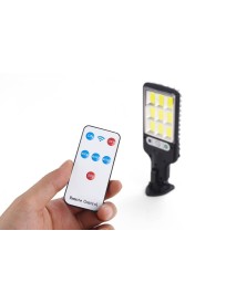 Lampa solara LED cu...