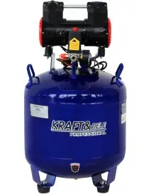 Compresor fara ulei de 50L,...