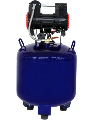 Compresor fara ulei de 50L,...