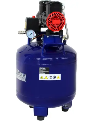 Compresor fara ulei de 50L,...