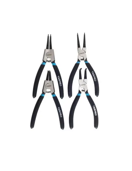 TA1038- Set 4 buc, cleste de 6 inch Tagred TAGRED Professional - Seturi clesti