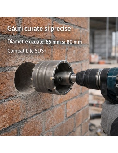 Carota pentru beton si zidarie,... Carota pentru beton si zidarie,...