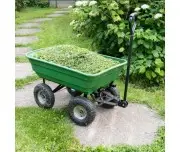 Carut gradina 3 in 1 SilverTools S10805 300 kg