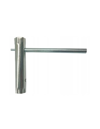 Set chei tubulare 6–22 mm, 6 varfuri, 10 bucati, SilverTools, S10998 Set chei tubulare 6–22 mm, 6 varfuri, 10 bucati, SilverTools, S10998