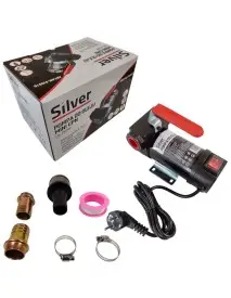 Pompa combustibil automorsanta, SilverTools, 245W, S10919
