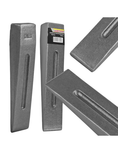 Pana de despicat lemne 1,35 kg, Kraft&Dele, KD5957