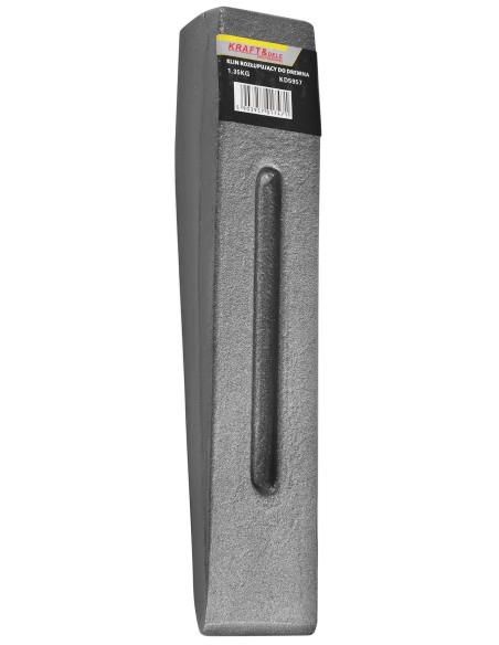 Pana de despicat lemne 1,35 kg, Kraft&Dele, KD5957