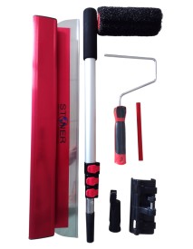 Gletiera tip spaclu, SilverTools, 65 cm, S12240