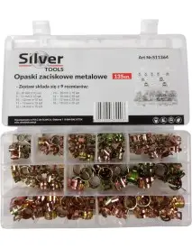 Set de cleme autoblocante...
