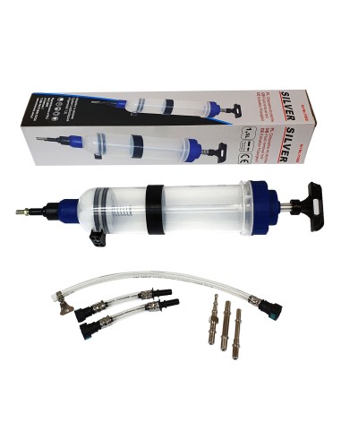 Extractor de ulei 1.5 L, SilverTools,... Extractor de ulei 1.5 L, SilverTools,...