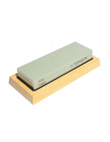 Piatra de ascutit cutite, SilverTools, 11 elemente, S12081