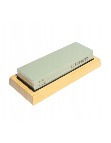 Piatra de ascutit cutite, SilverTools, 11 elemente, S12081