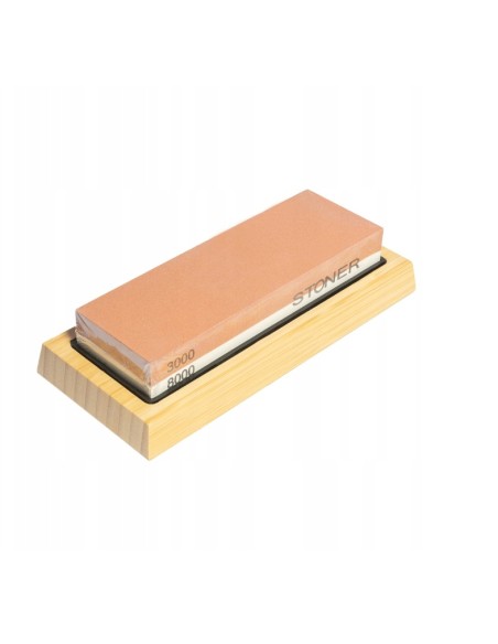 Piatra de ascutit cutite, SilverTools, 11 elemente, S12081