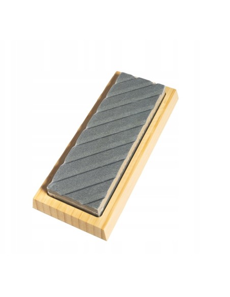 Piatra de ascutit cutite, SilverTools, 11 elemente, S12081