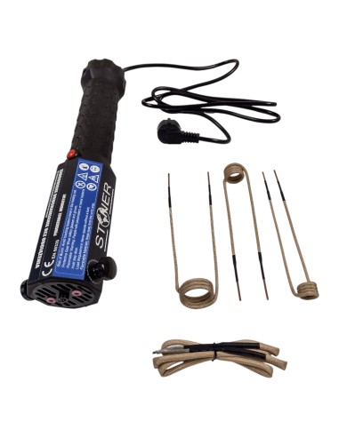 Incalzitor cu inductie pentru suruburi, SilverTools, S12008 Incalzitor cu inductie pentru suruburi, SilverTools, S12008