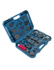 TA1373-Set 35 buc Presa etrier universala pentru repararea pistoanelor de frana + valiza TAGRED Professional - Sistem franare