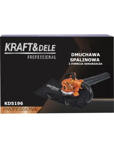 Kit suflanta pe benzina cu functie de... Kit suflanta pe benzina cu functie de...