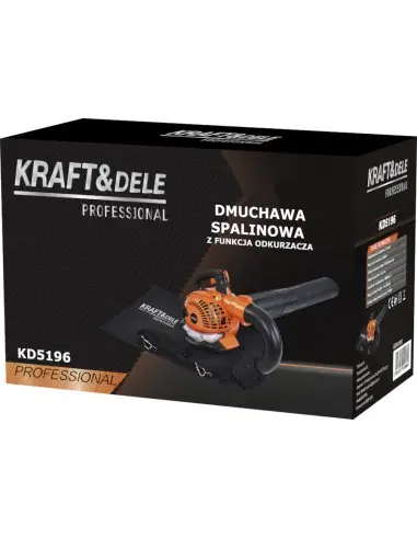 Kit suflanta pe benzina cu functie de... Kit suflanta pe benzina cu functie de...