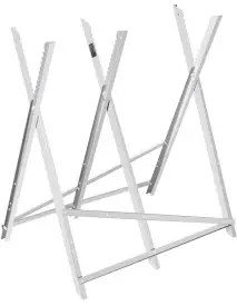 Suport metalic tip capra pentru taiat copaci, Kraft&Dele, 120 KG, KD11890
