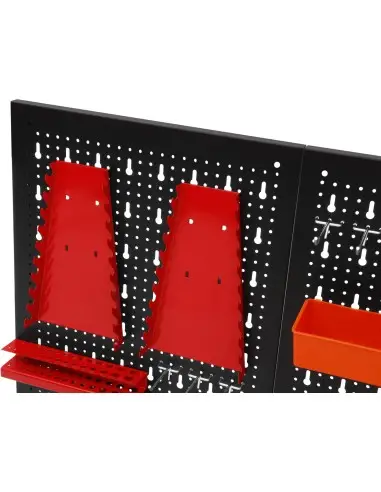 Panou metalic pentru scule, Kraft&Dele, 120x60 cm, KD11898 Panou metalic pentru scule, Kraft&Dele, 120x60 cm, KD11898