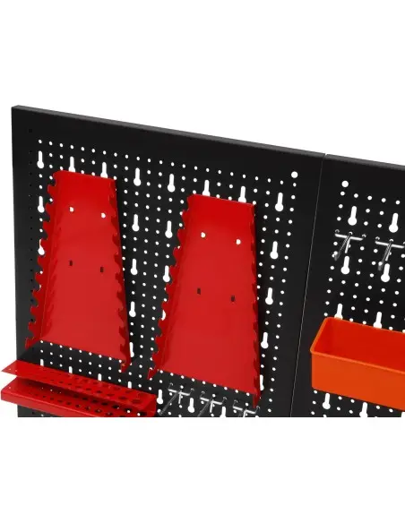 Panou metalic pentru scule, Kraft&Dele, 120x60 cm, KD11898 Panou metalic pentru scule, Kraft&Dele, 120x60 cm, KD11898