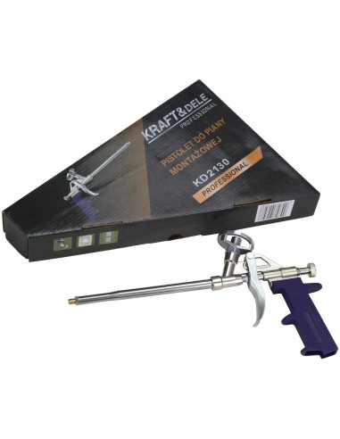 Pistol pentru aplicare spuma,... Pistol pentru aplicare spuma,...