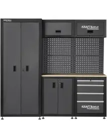 Set de mobilier pentru atelier, Kraft&Dele, KD5862