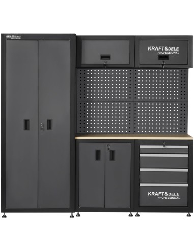 Set de mobilier pentru atelier, Kraft&Dele, KD5862 Set de mobilier pentru atelier, Kraft&Dele, KD5862