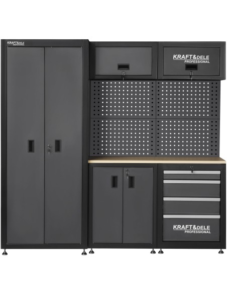 Set de mobilier pentru atelier, Kraft&Dele, KD5862 Set de mobilier pentru atelier, Kraft&Dele, KD5862