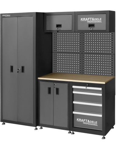 Set de mobilier pentru atelier, Kraft&Dele, KD5862 Set de mobilier pentru atelier, Kraft&Dele, KD5862