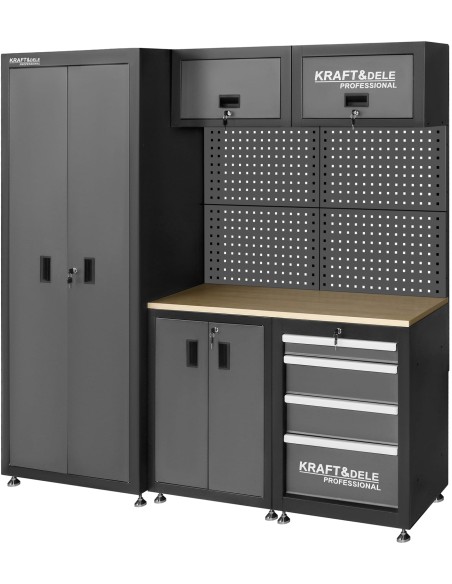 Set de mobilier pentru atelier, Kraft&Dele, KD5862 Set de mobilier pentru atelier, Kraft&Dele, KD5862