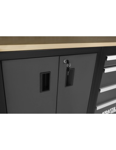 Set de mobilier pentru atelier, Kraft&Dele, KD5862 Set de mobilier pentru atelier, Kraft&Dele, KD5862