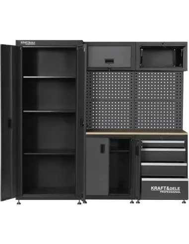 Set de mobilier pentru atelier, Kraft&Dele, KD5862 Set de mobilier pentru atelier, Kraft&Dele, KD5862