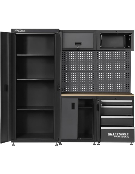 Set de mobilier pentru atelier, Kraft&Dele, KD5862 Set de mobilier pentru atelier, Kraft&Dele, KD5862
